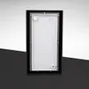 B.K.Licht Außenleuchte Wandlampe Schwarz IP44 max. 12W E27 Produktbild-Vorschau 4