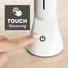 Lampe de bureau LED COB avec capteur tactile, à piles, Voir les images du produit 4