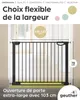 GEUTHER Easylock Flat Step Barrière de sécurité escalier et Voir les images du produit 2