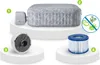 Bestway Whirlpool LAY-Z-SPA San Francisco HydroJet Pro App Produktbild-Vorschau 9