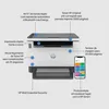 HP LaserJet Tank MFP 2604dw 3in1 Multifunktionsdrucker Produktbild-Vorschau 19