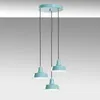Opviq, Memati - 181Turquoise - 3, Kronleuchter, Produktbild-Vorschau 5
