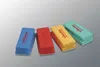 Reinigungsschwamm kratzfrei 'Non-Scratch' 7x15cm blau VE=10 Produktbild-Vorschau 2