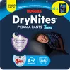 Huggies DryNites pieluchomajtki 4-7 lat (17-30 kg) Podgląd zdjęcia produktu 1