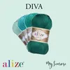 5 x ALIZE Diva 382 Powder mit Label Produktbild-Vorschau 3