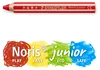 STAEDTLER® 140 C6 Matita a punta arrotondata Noris junior, Anteprima dell’immagine prodotto 7