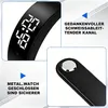 Vibrations-Wecker-Armband, stiller Vibrationswecker mit Produktbild-Vorschau 3