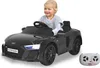 Ride-on Audi R8 Spyder V10 performance quattro schwarz Produktbild-Vorschau 3