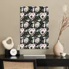 MuchoWow® Poster Blumen - Anemone - Collage 60x90 cm - Produktbild-Vorschau 3