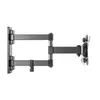 MANHATTAN Wandhalterung Universal 13"-27"/20kg neig&schw. Produktbild-Vorschau 13