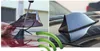 Neu Universal Auto Antenne Dachantenne Haifischflosse Produktbild-Vorschau 2