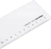Aristo Lineal 100 cm mm-Teilung, glasklares Plexiglas Produktbild-Vorschau 5