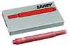 LAMY T10 - Rot - Rot - Füllfederhalter - Box - 5 Stück(e) Náhled obrázku produktu 6