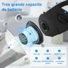 Handstaubsauger, Akku-Handstaubsauger, 4500Pa, 120W Produktbild-Vorschau 3