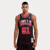 Swingman Mesh Jersey Chicago Bulls 1997-98 Dennis Rodman - Náhľad obrázku produktu 14