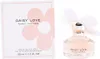 A box of Marc Jacobs Daisy Love perfume and a bottle of the perfume. Anteprima dell’immagine prodotto
