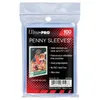 Ultra Pro Toploader 3x4 Regular + Penny Sleeves Bundle (50 Produktbild-Vorschau 3