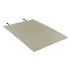 Shiatsumatte mit abnehmbarem Bezug 160x200 cm | light taupe Produktbild-Vorschau 3