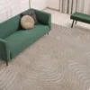 Teppich Wohnzimmer - 160x230 cm - Beige - Geometrisches Produktbild-Vorschau 4