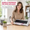 Olympia 3013 A3048 Laminator silber schwarz Produktbild-Vorschau 5