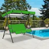 （190 × 132 × 15 cm，Green） Náhradní střecha Hollywoodská Náhled obrázku produktu 7