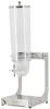 HCB Edelstahl Müslispender - 3,5 Liter - 3485 Produktbild-Vorschau 1