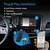 AutoSky Draadloze CarPlay Adapter – Plug & Play, Compact, Productafbeelding-voorbeeld 4
