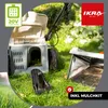 IKRA Akku Rasenmäher ICM 2/2037 | 2x20V | 37 cm Produktbild-Vorschau 3