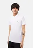Lacoste Slim Fit Petit Pique White L Produktbild-Vorschau 7