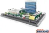 Wange 6219 - Sede dell'ONU a New York | 1601 pezzi | Kit Anteprima dell’immagine prodotto 9