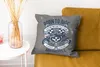 MuchoWow® Zierkissen Sofakissen Wohnzimmer Dekokissen 40x40 Produktbild-Vorschau 6