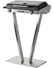 KALORIK Elektrogrill inkl. Abdeckung Edelstahl Gartengrill Produktbild-Vorschau 2