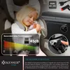 KESSER® Kompressor Kühlbox 2in1 Doppelzone Kühl- & Produktbild-Vorschau 6