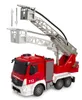 JAMARA Feuerwehr Drehleiter Mercedes -Benz Antos 1:26 Produktbild-Vorschau 13