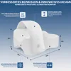 Orthopädisches Kniekissen aus Memory Foam, verstellbares Produktbild-Vorschau 3