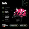 KED Spiri II Trend Allround Fahrradhelm Mit LED Licht Und Produktbild-Vorschau 2