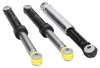 Stossdämpfer Set Passend für Miele 7381924 für Produktbild-Vorschau 5