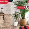 KOTARBAU® Lot de 6 pots de fleurs Pot de fleurs ⌀ 20 cm H : Voir les images du produit 2