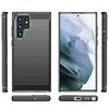 A product shot of a phone case for a Samsung Galaxy S22 Ultra, displayed from multiple angles. Produktbild-Vorschau