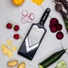 Microplane Rabot en V réglable avec lames julienne Voir les images du produit 28