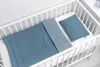 SENSILLO Bettwäsche Set Baby Babydecke 100x80 Kissen 30x40 Produktbild-Vorschau 8