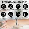 Vibrationswecker Armband – Timer, 8 Alarmzeiten, Produktbild-Vorschau 3