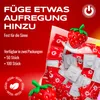 ON) Strawberry 100 Kondome mit Erdbeeraroma, Maxipack Produktbild-Vorschau 5