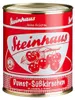Steinhaus Dunst Süßkirschen fruchtige einsteinte Kirschen Produktbild-Vorschau 1