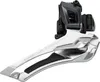 SHIMANO FD-R8000-B Umwerfer 'Ultegra', 2x11-fach, Schelle Produktbild-Vorschau 3