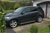 Escalones para Mercedes W166 ML GLE Vista previa de la imagen del producto 2