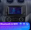 1+32GB Carplay Autoradio12 Für Mercedes ML W164 GL GL320 Produktbild-Vorschau 9