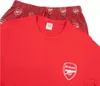 Arsenal FC - Pánské pyžamo s dlouhými kalhotami, krátký Náhled obrázku produktu 2