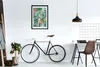 Bild - Bilderrahmen - 50 cm x 70 cm - MDF - Rahmen - Produktbild-Vorschau 2
