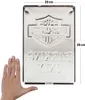 Nostalgic-Art - Plaque en métal 20 x 30cm - Harley-Davidson Voir les images du produit 2